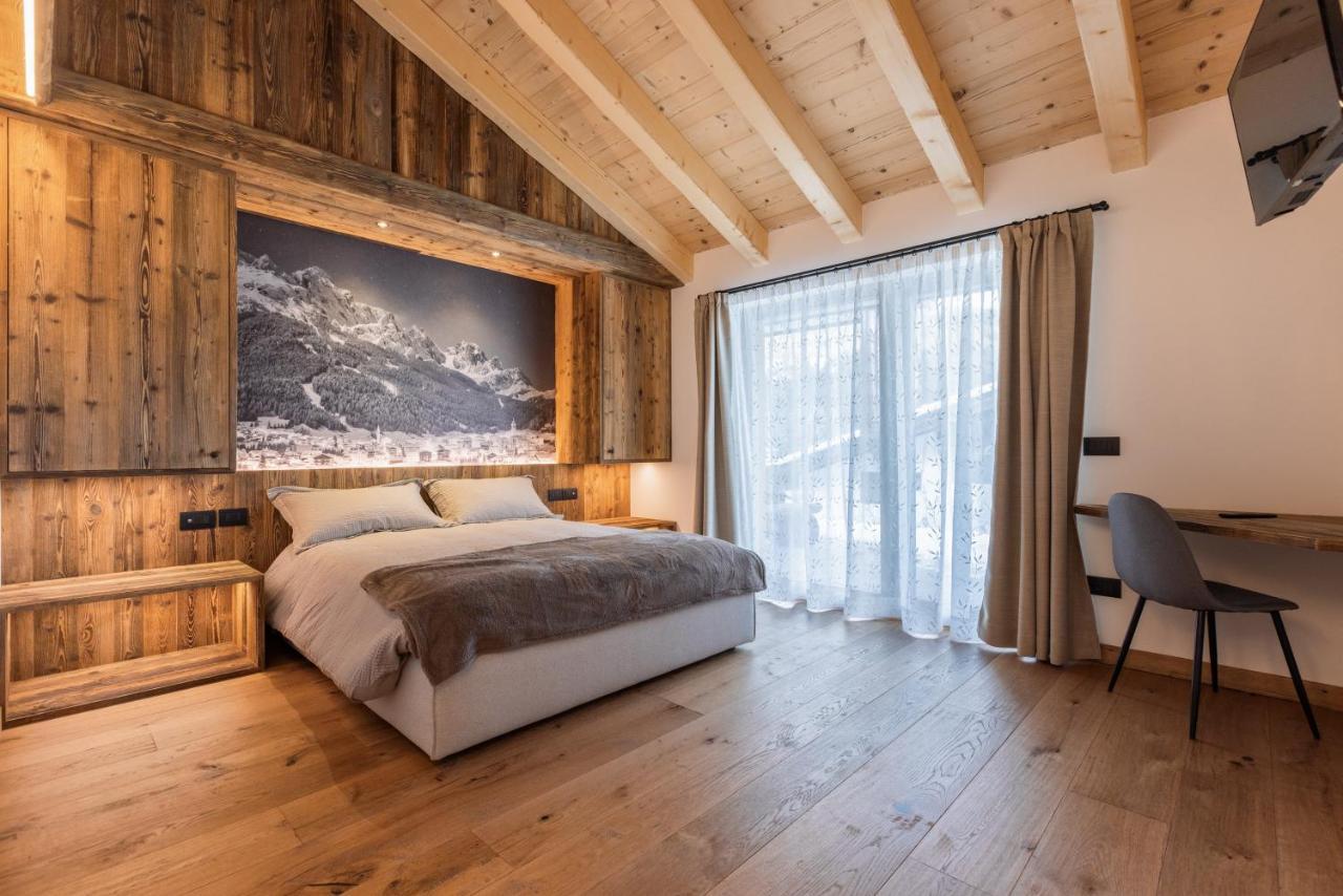 B&B Al Mulin Padola Buitenkant foto