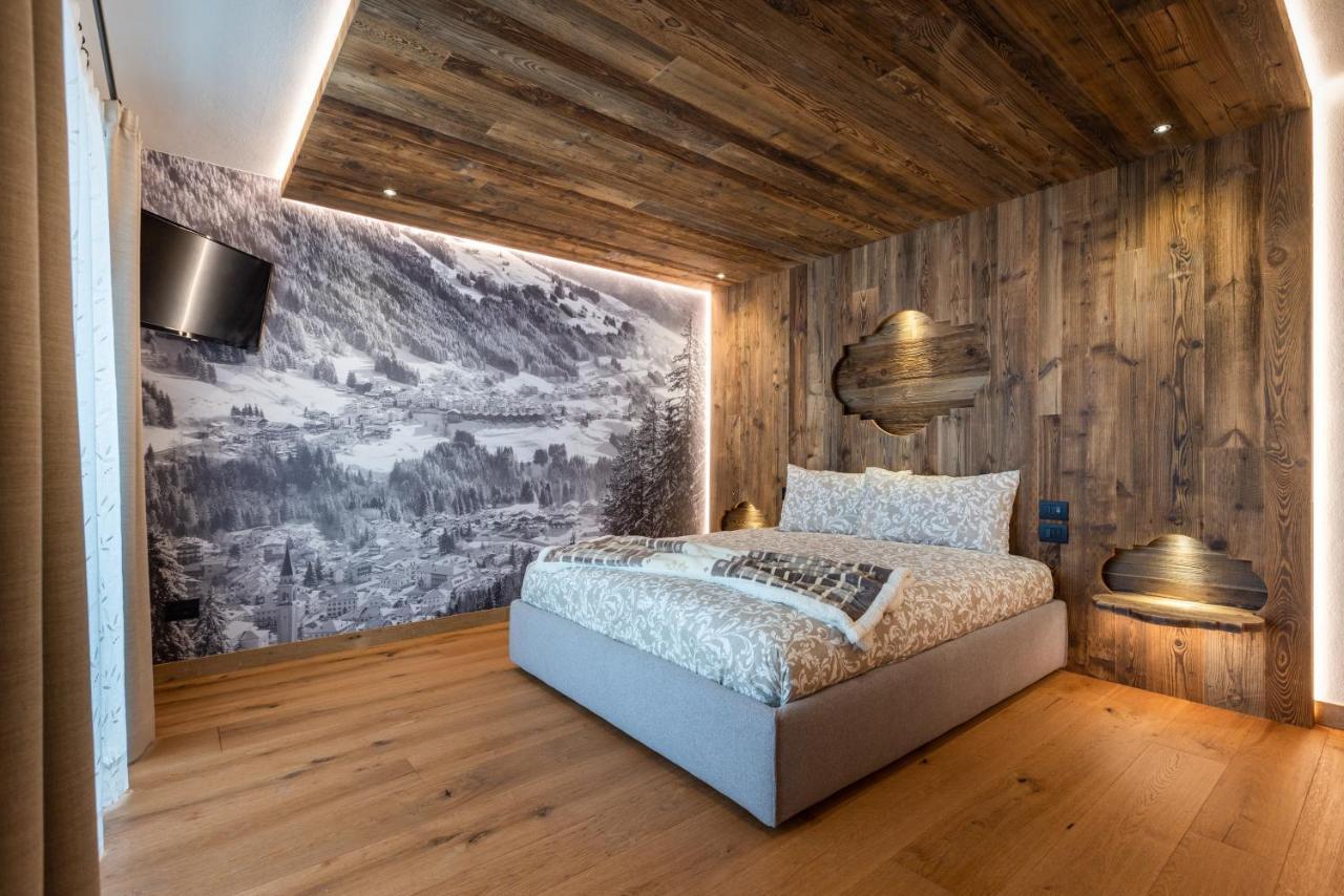 B&B Al Mulin Padola Buitenkant foto